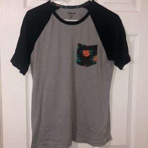 Carbon | Gray T-shirt